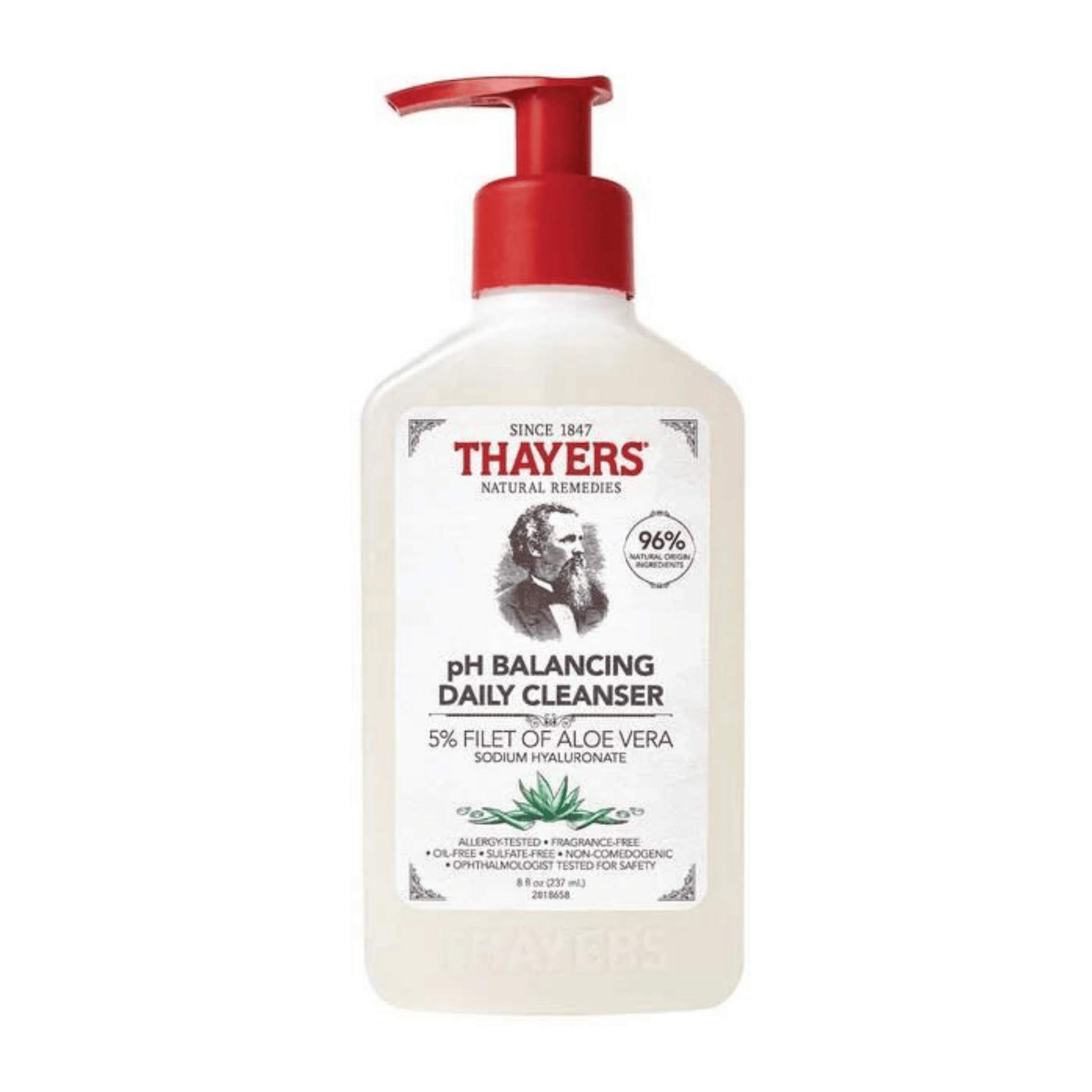 Primary Image of pH Balancing Daily Cleanser