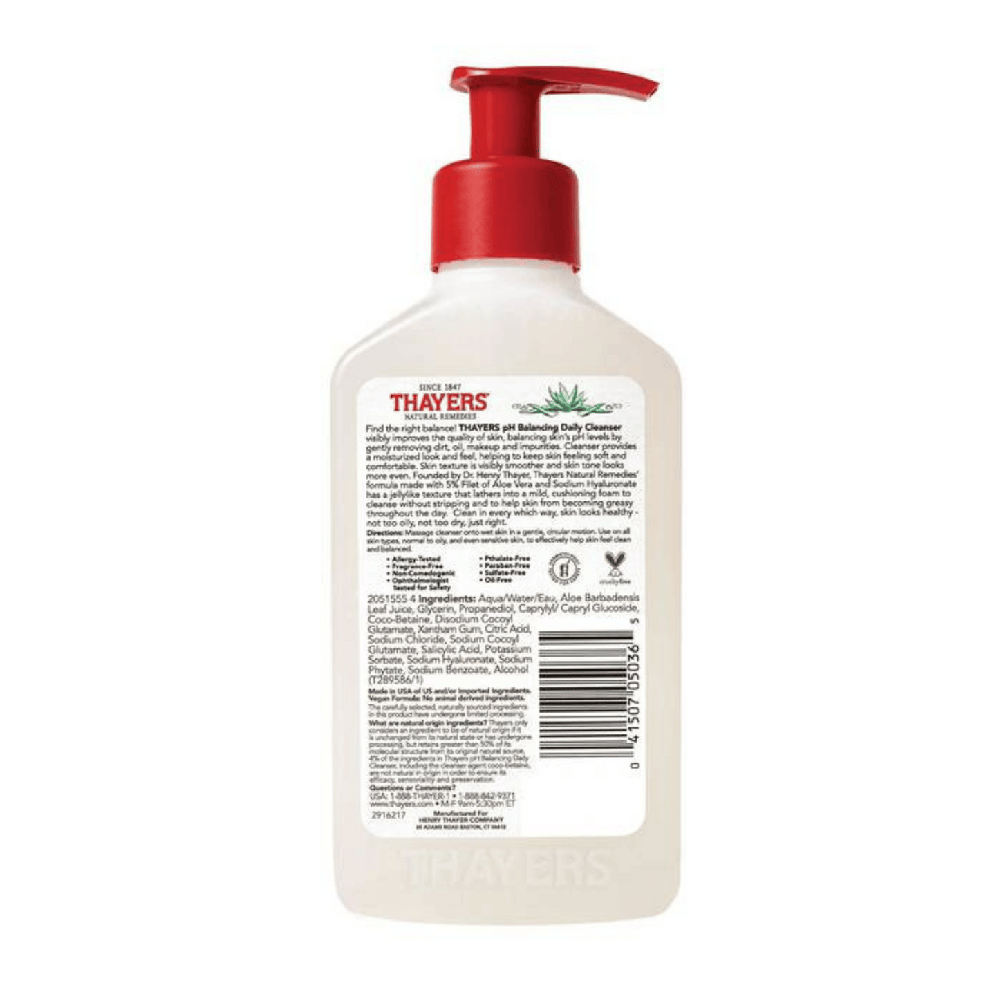 Alternate Image of pH Balancing Daily Cleanser
