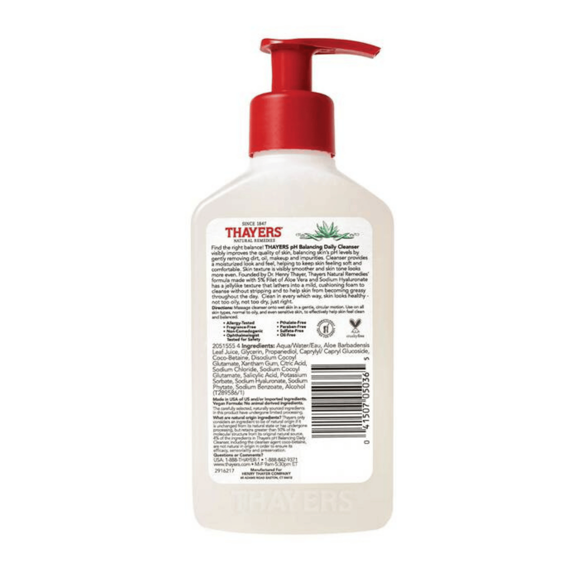Alternate Image of pH Balancing Daily Cleanser