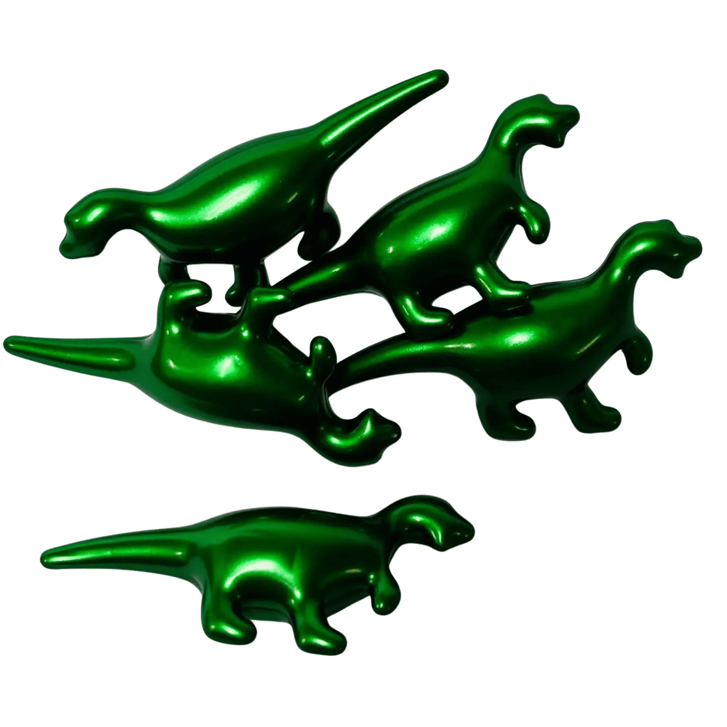Alternate Image of Dissolving Dinosaurs Kiwi Bath Pearls