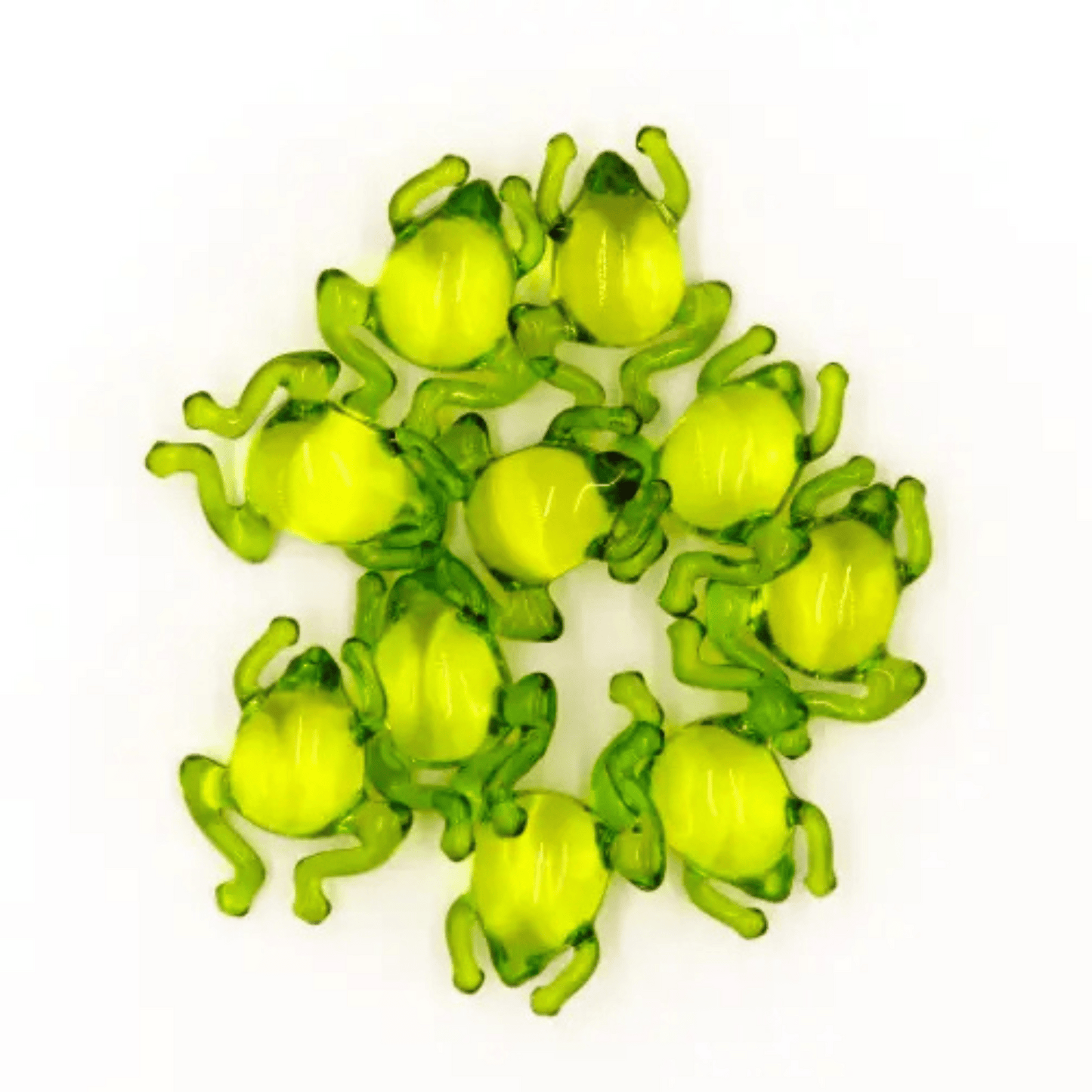 Alternate Image of Fruity Frogs Kiwi Bath Pearls