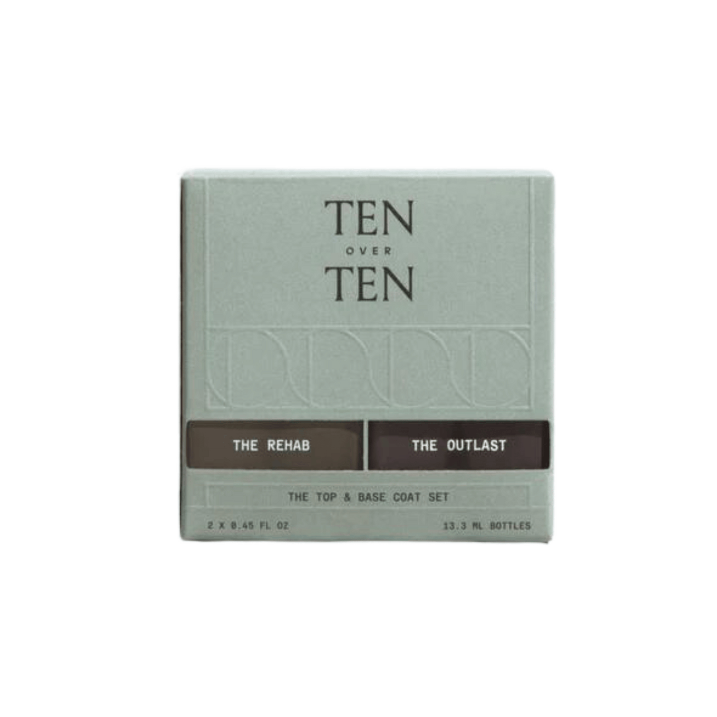 Primary Image of Top and Base Coat Set