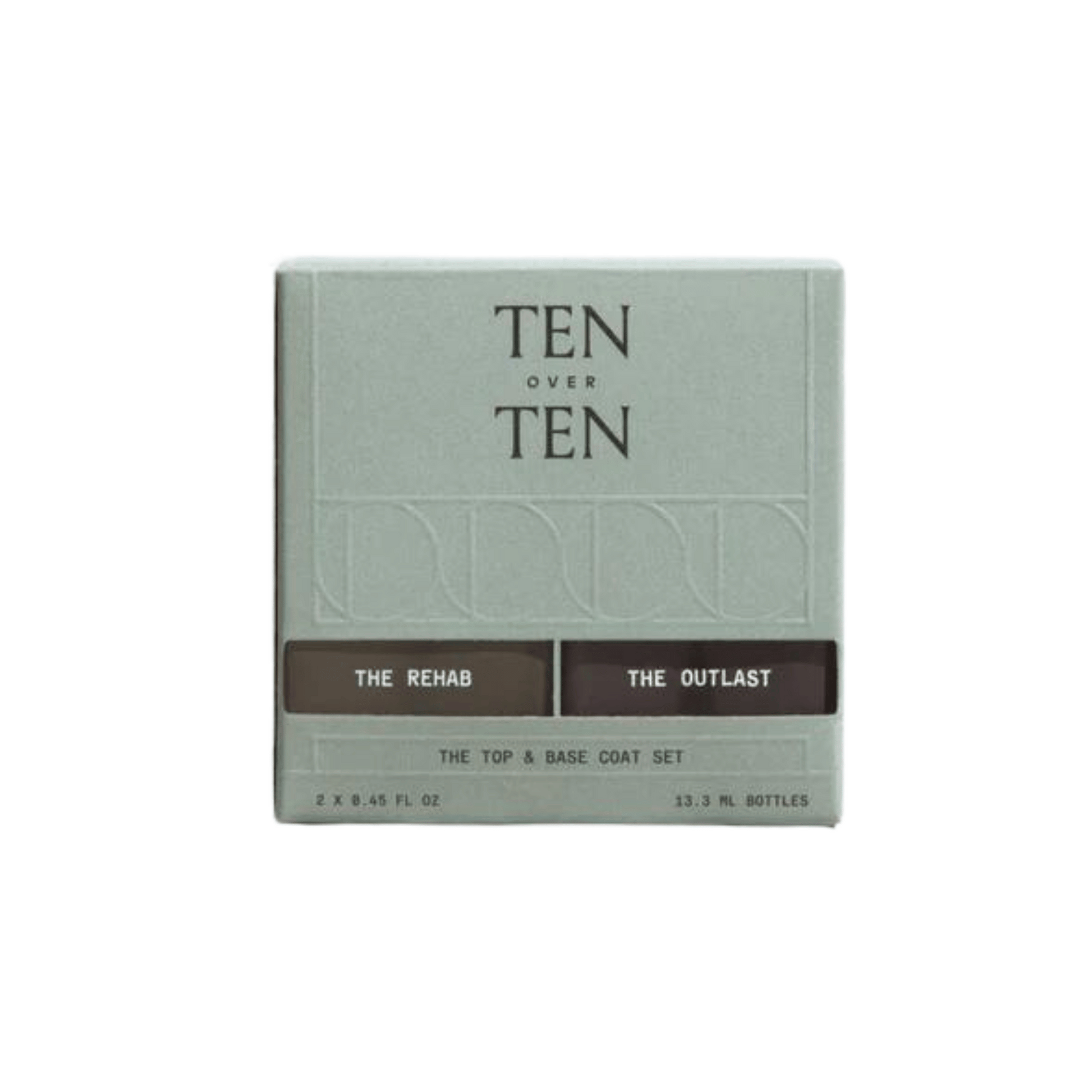 Primary Image of Top and Base Coat Set