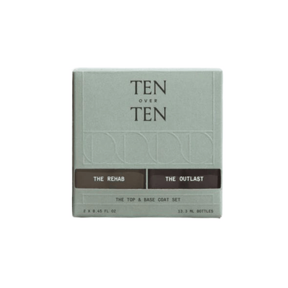 Primary Image of Top and Base Coat Set