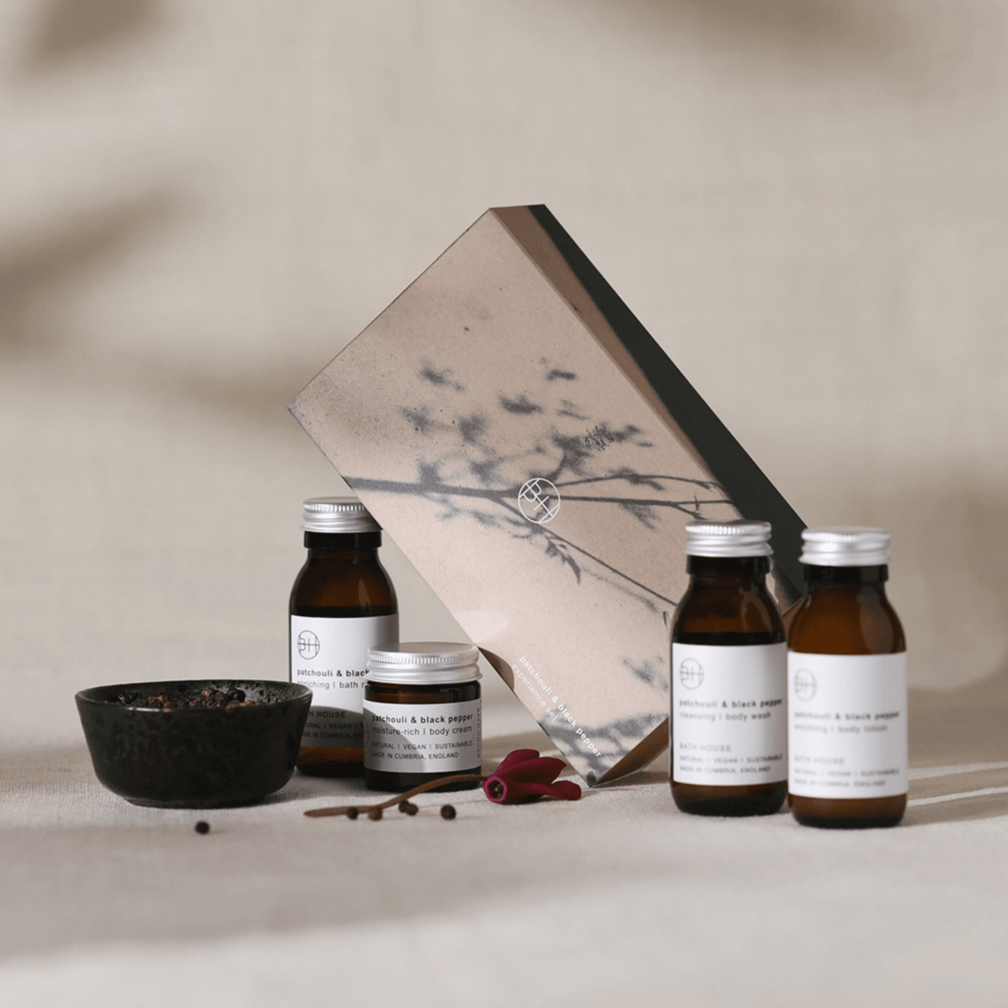 Alternate Image of Patchouli & Black Pepper Experience Set