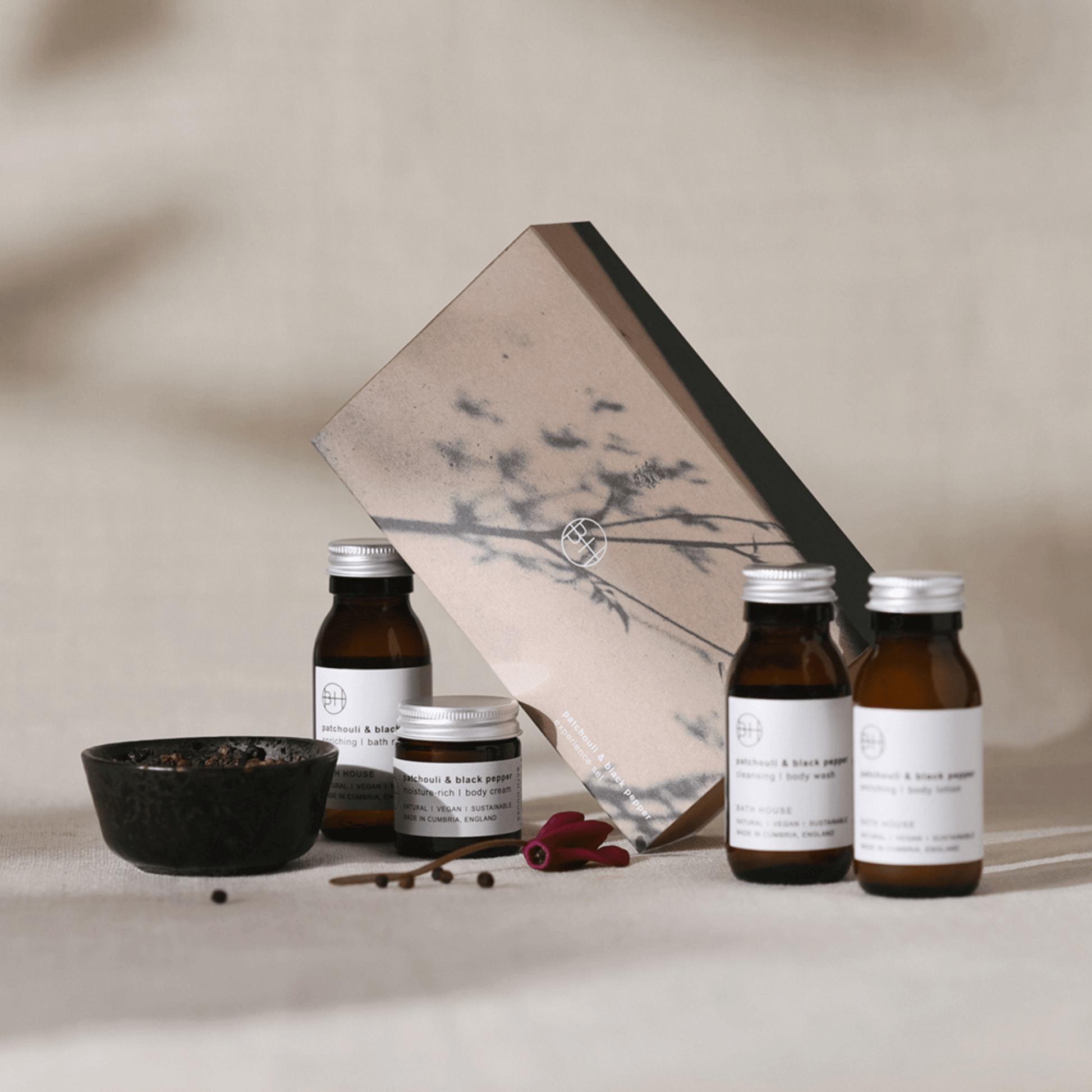 Alternate Image of Patchouli & Black Pepper Experience Set