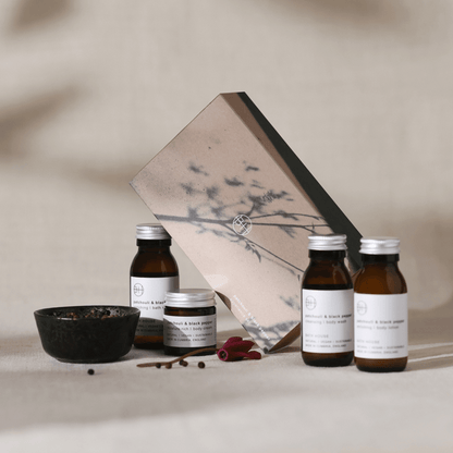 Alternate Image of Patchouli & Black Pepper Experience Set