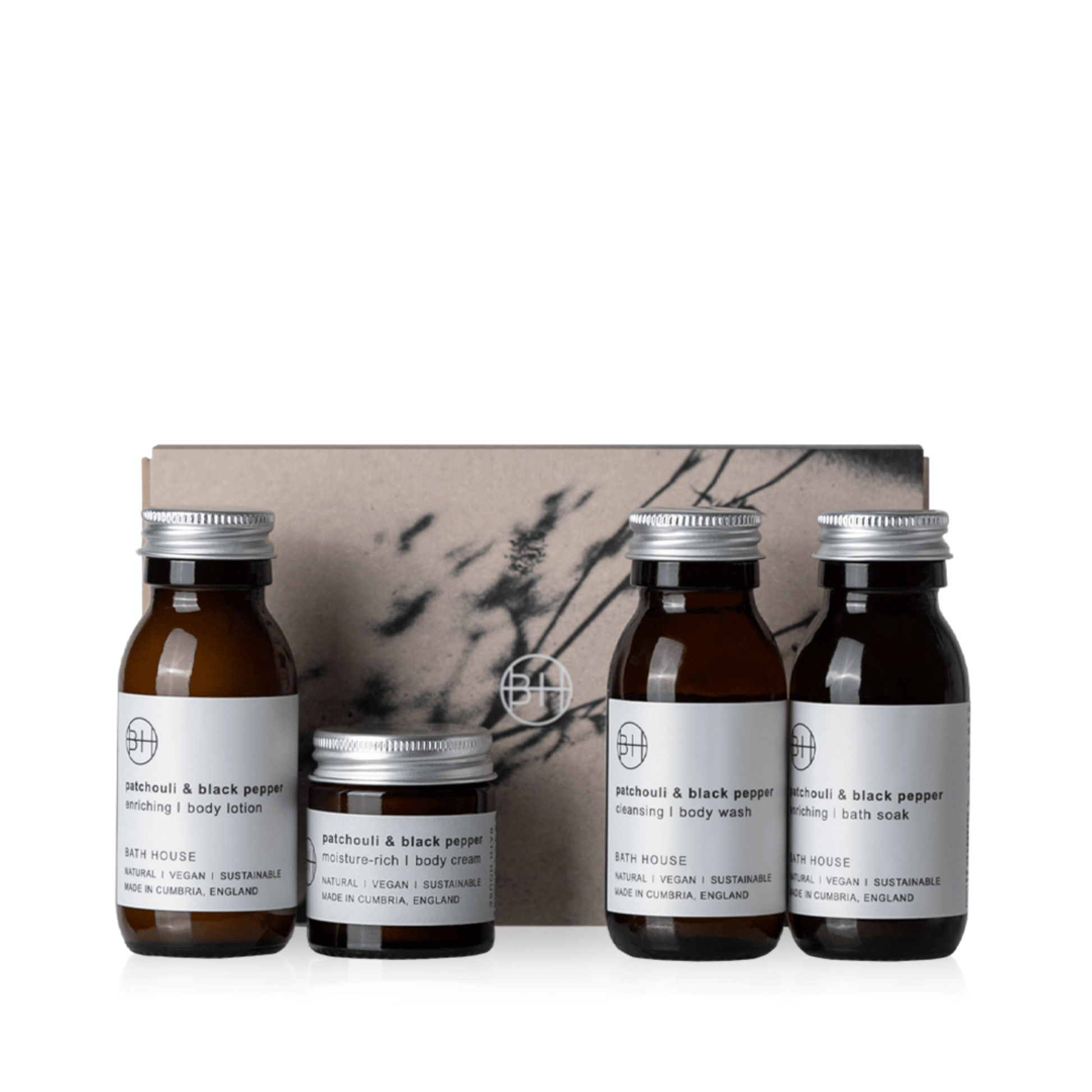 Primary Image of Patchouli & Black Pepper Experience Set