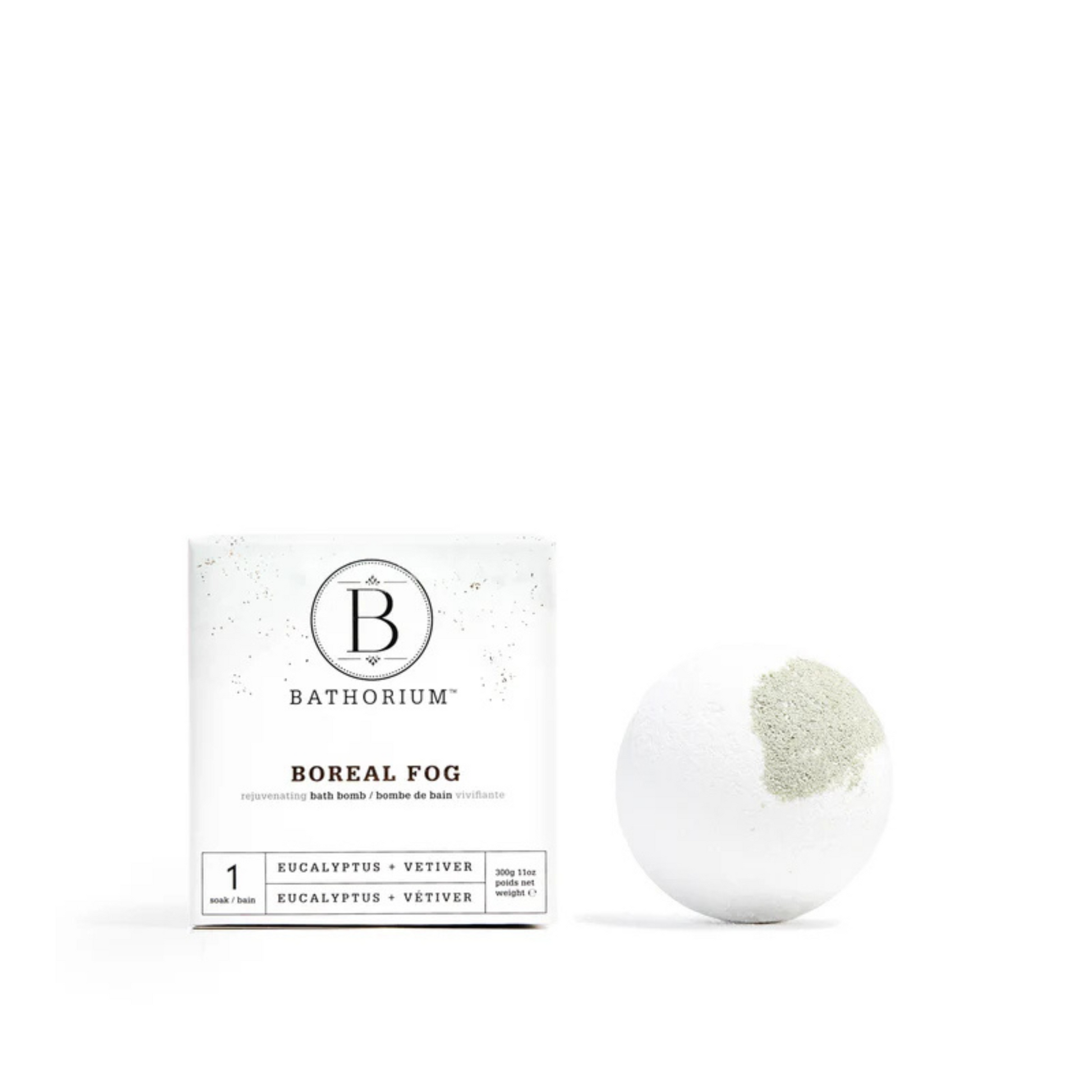 Primary Image of Bathorium Boreal Bath Bomb
