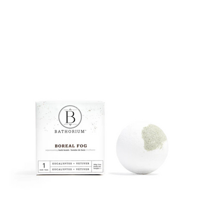Primary Image of Bathorium Boreal Bath Bomb