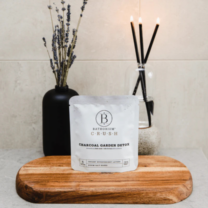 Alternative Lifestyle Image of Charcoal Garden Detox sml