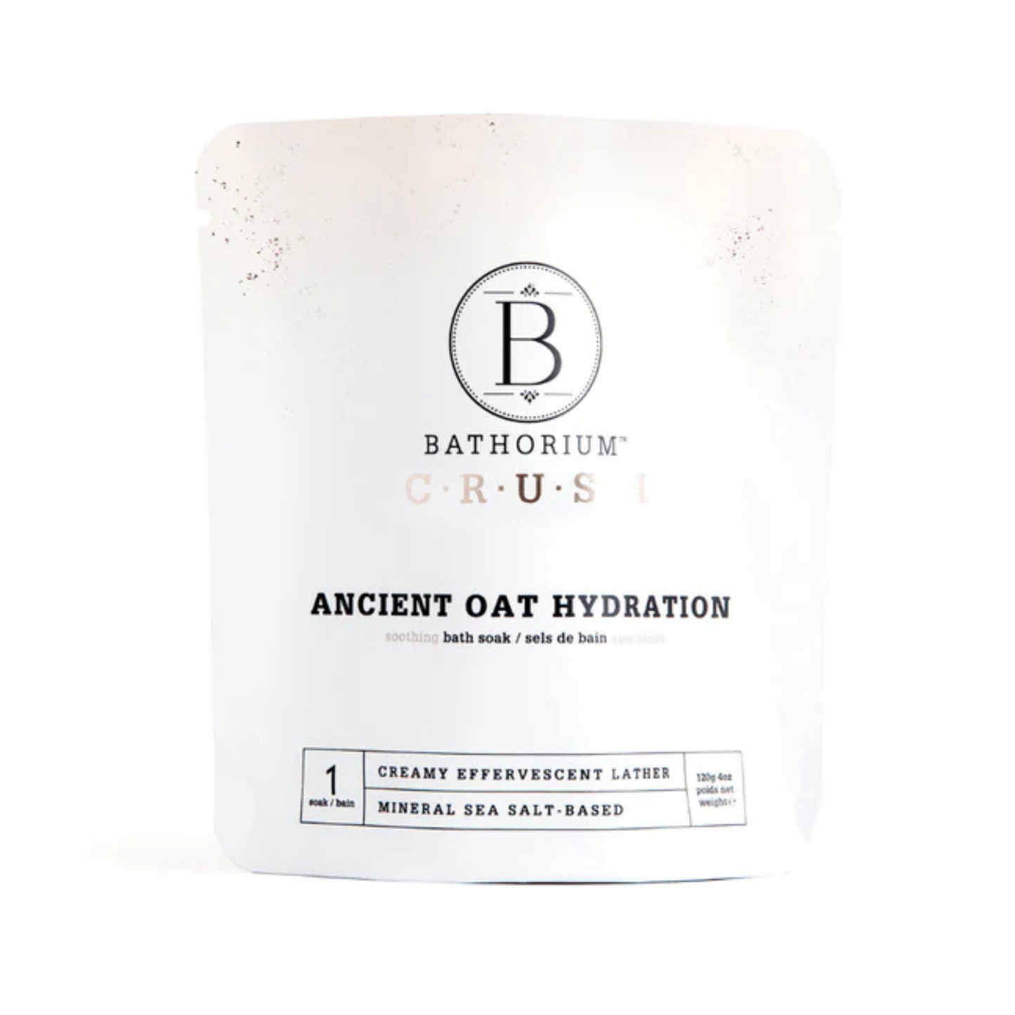 Primary Image of Bathorium Crush Ancient Oat Hydration Bath Soak