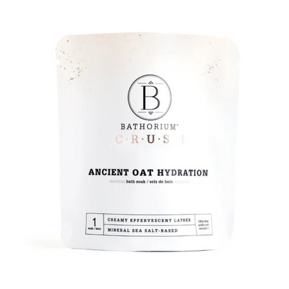Primary Image of Bathorium Crush Ancient Oat Hydration Bath Soak