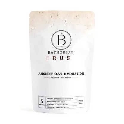 Primary Image of Bathorium Crush Ancient Oak Hydration Bath Soak Lg