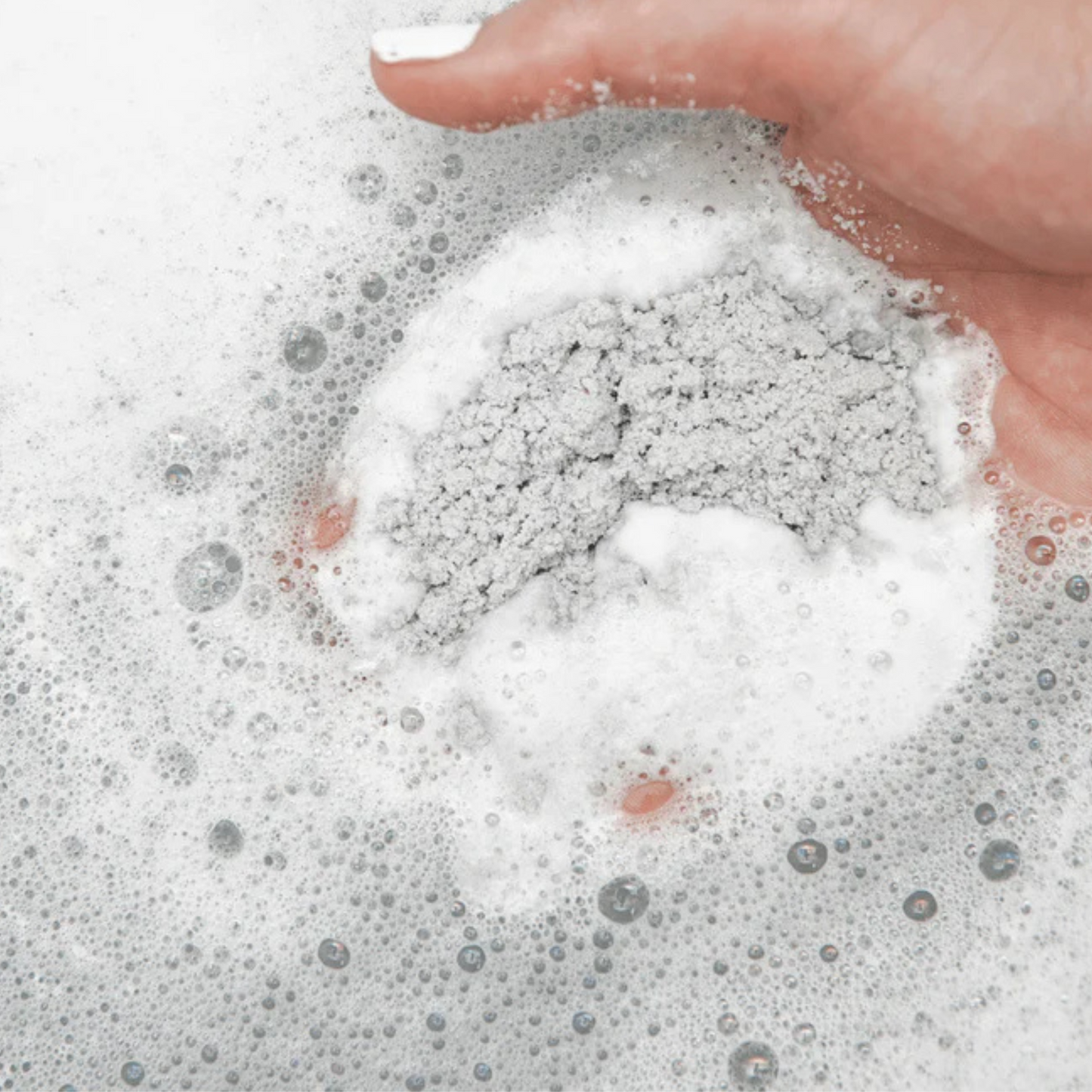 Alternative Detail Image of Bathorium Crush Charcoal Garden Detox Bath Soak
