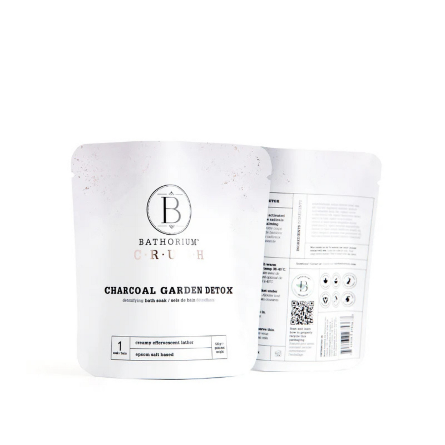 Primary Image of Charcoal Garden Detox sml