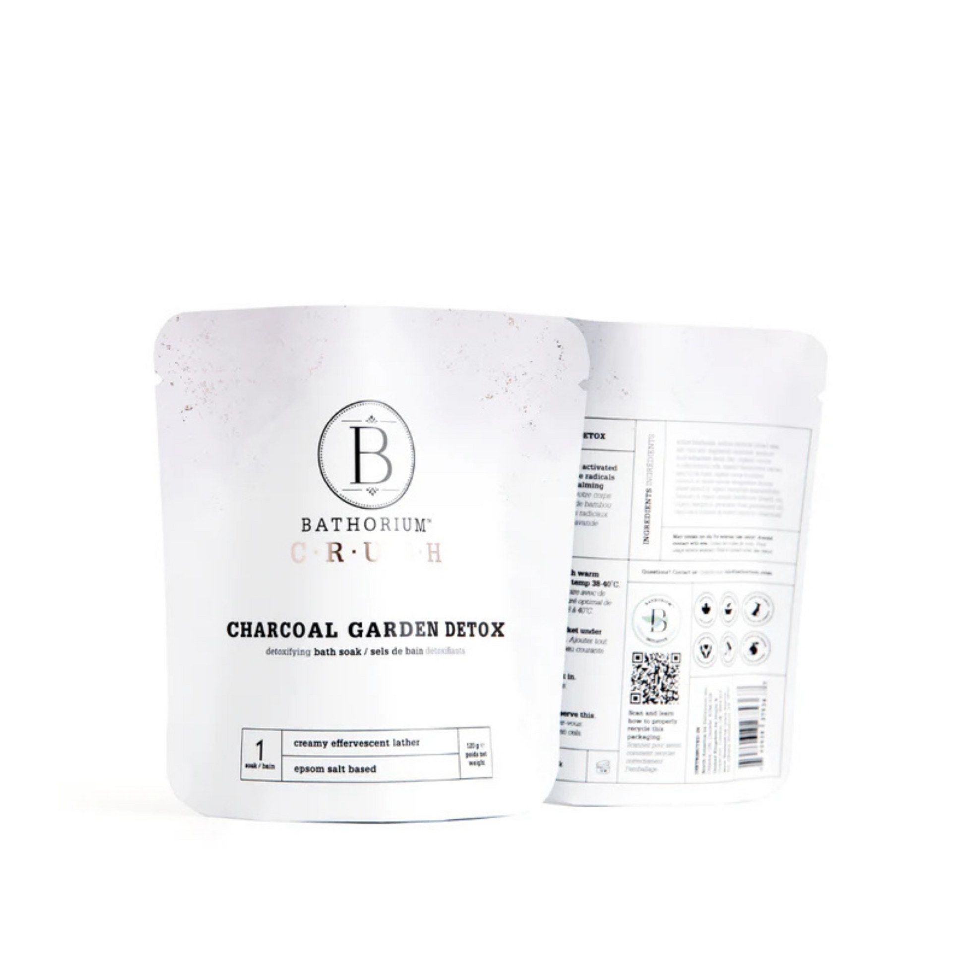 Primary Image of Charcoal Garden Detox sml