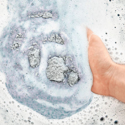 Alternative Detail Image of Bathorium Crush Midnight Superbloom Bath Soak Sml