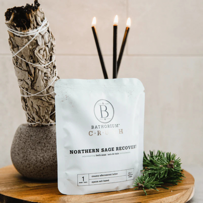 Alternative Lifestyle Image of Bathorium Northern Crush Bath Soak Sml