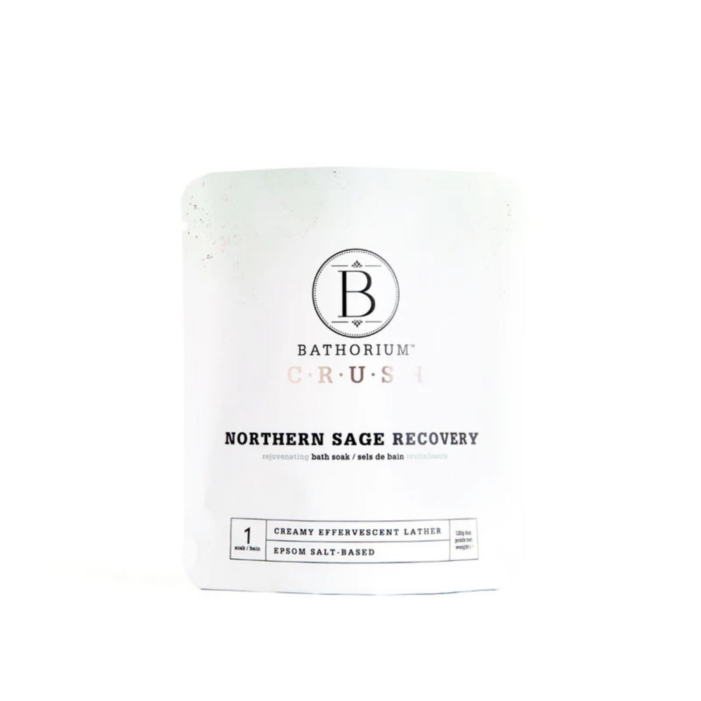 Primary Image of Bathorium Northern Crush Bath Soak Sml