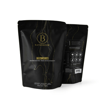 Altenrative Image of Bathorium Hinoki Magnesioum Bath Flakes sml 