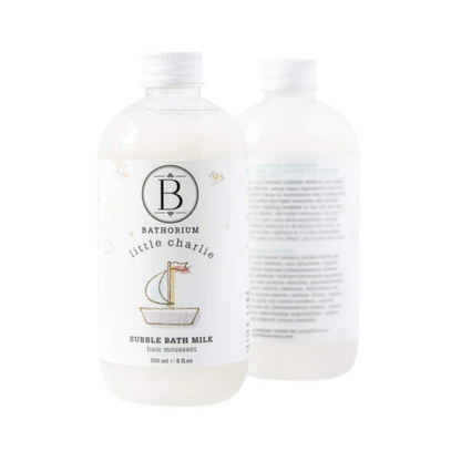 Primary Image of Little Charlie Bubble Bath Milk