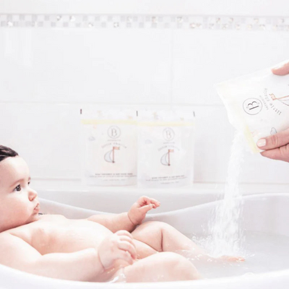 Alternative Lifestyle Image 2 of Bathorium Little Charlie Coconut and Oat Bath Soak lg