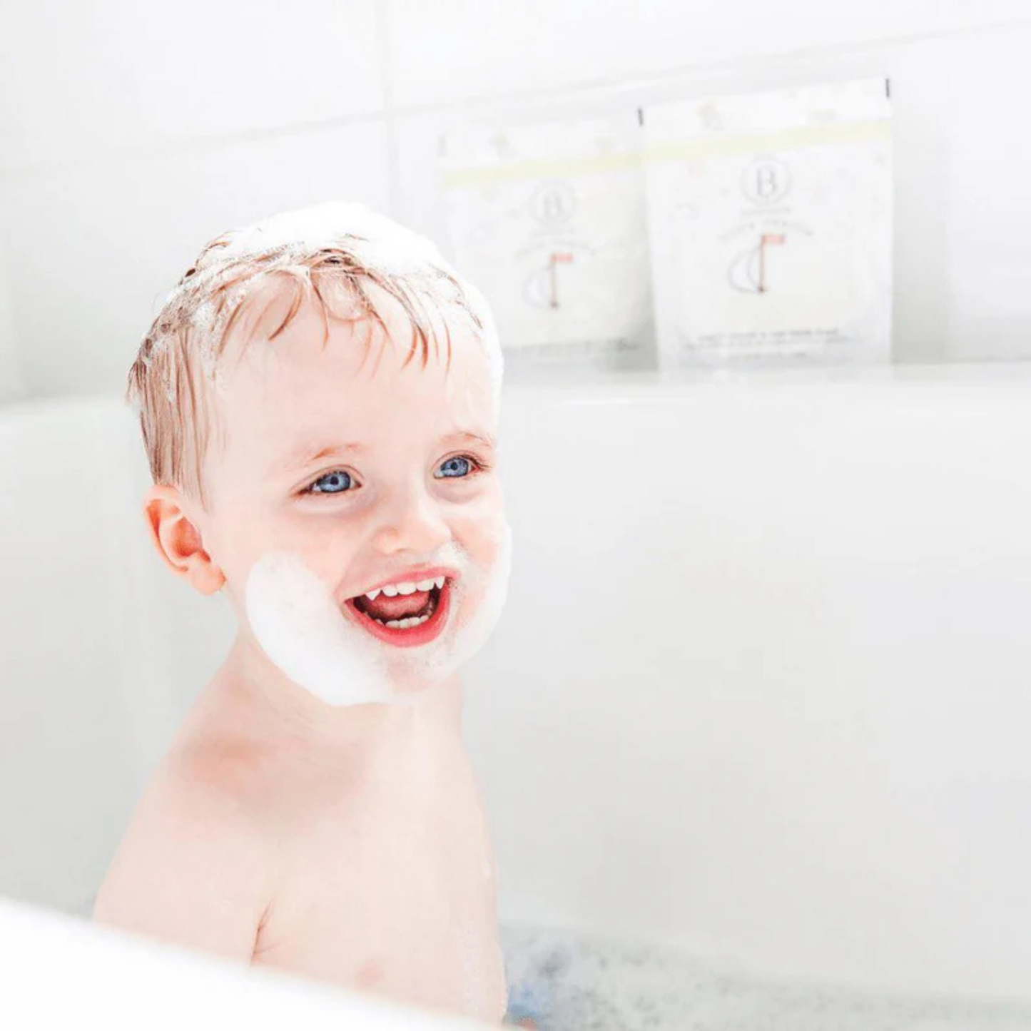 Alternative Lifestyle Image of Bathorium Little Charlie Coconut and Oat Bath Soak lg