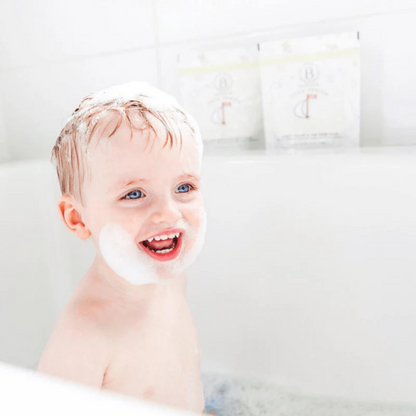 Alternative Lifestyle Image of Bathorium Little Charlie Coconut and Oat Bath Soak lg