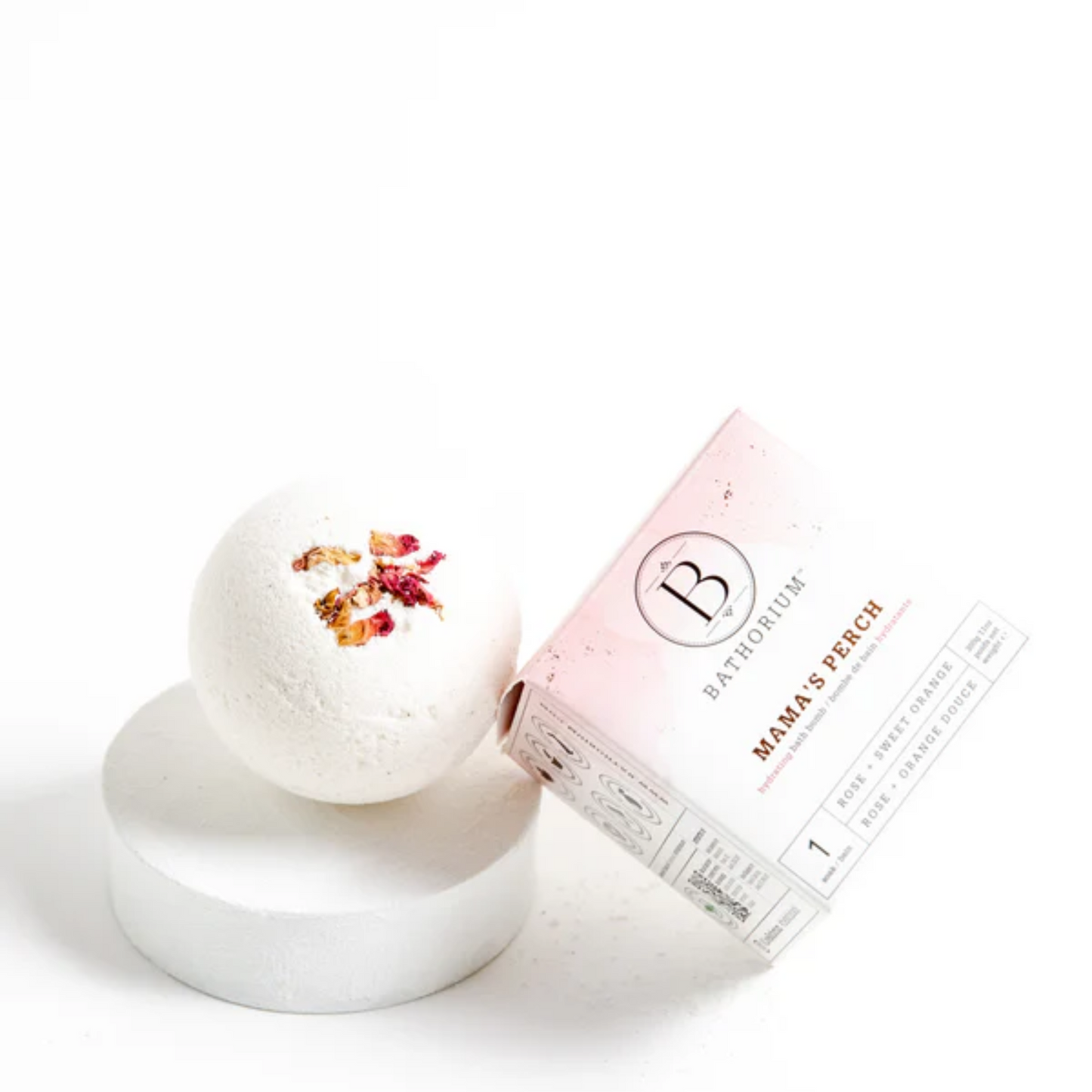 Alternative Image of Bathorium Mama's Perch Bath Bomb 