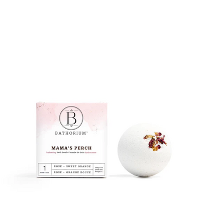 Primary Image of Bathorium Mama's Perch Bath Bomb 
