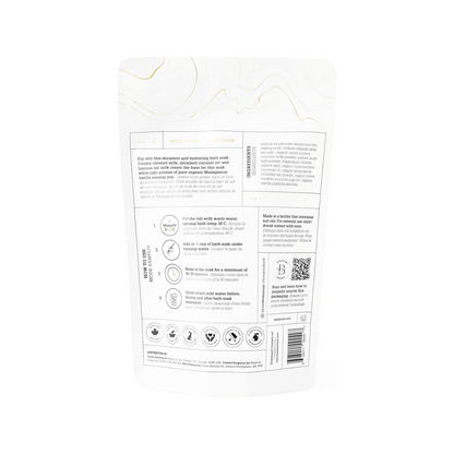 Alternate Image of Bathorium Milk Mineral Bath Soak