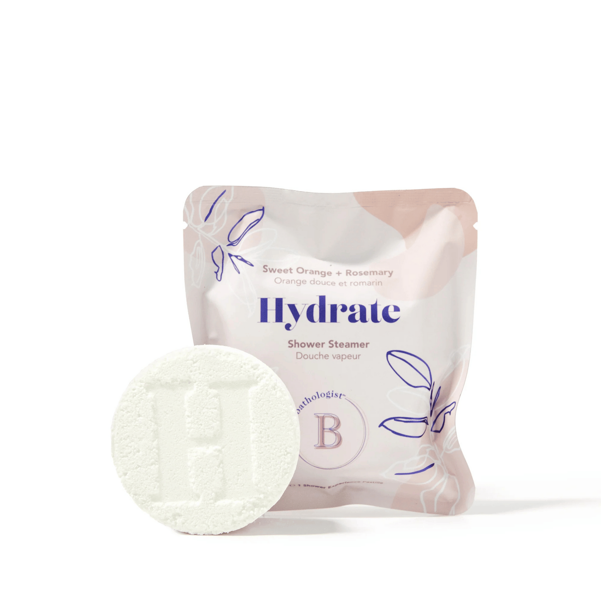 Primary Image of The Bathologist Shower Steamers- Hydrate