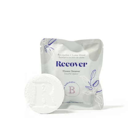 Primary Image of The Bathologist Shower Steamers- Recovery