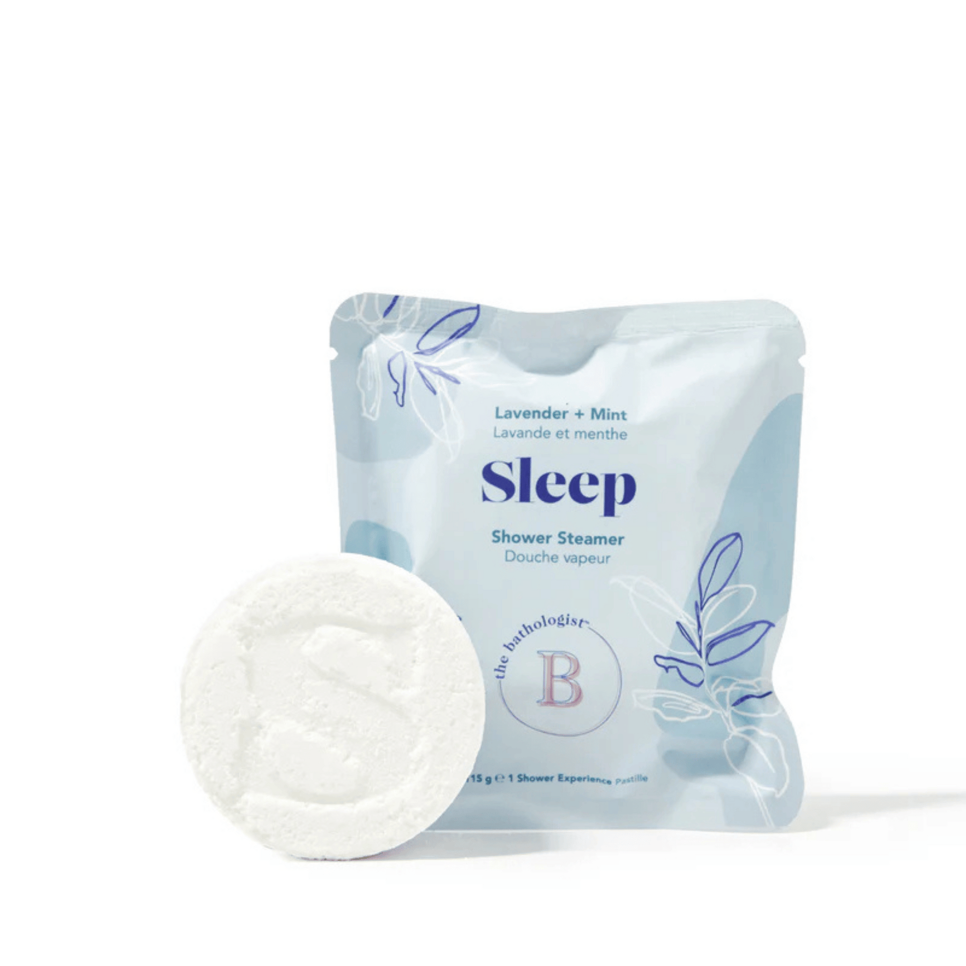 Primary Image of The Bathologist Shower Steamers- Sleep