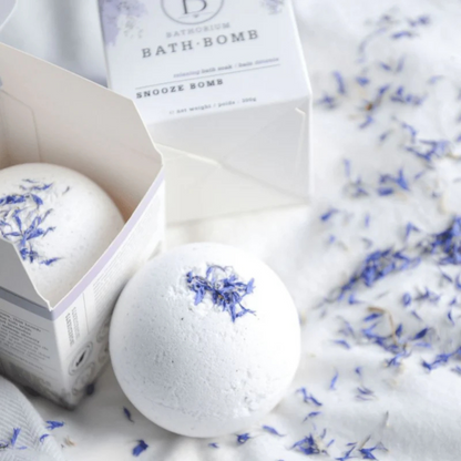 Alternative Lifestyle Image of Bathorium Snooze Bomb Bath Bomb 