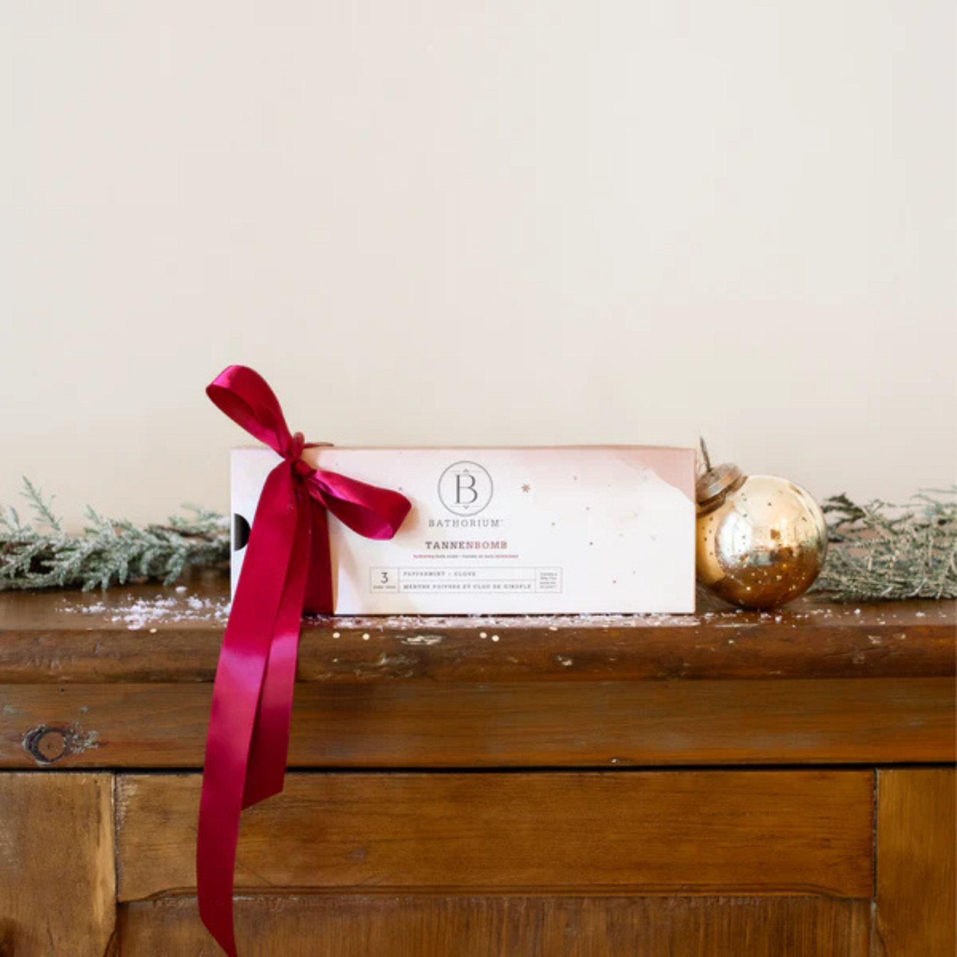 Alternative Image of Bathorium Tannenbomb Gift Set 