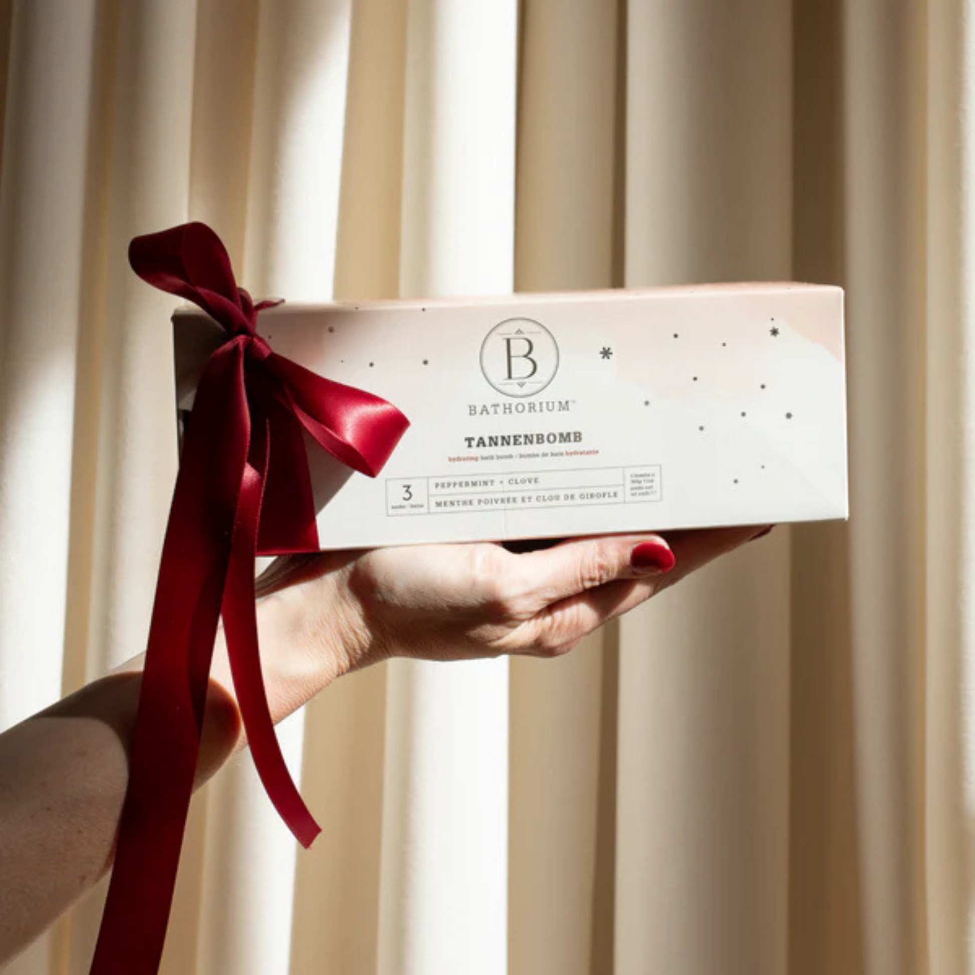 Alternative Image of Bathorium Tannenbomb Gift Set 