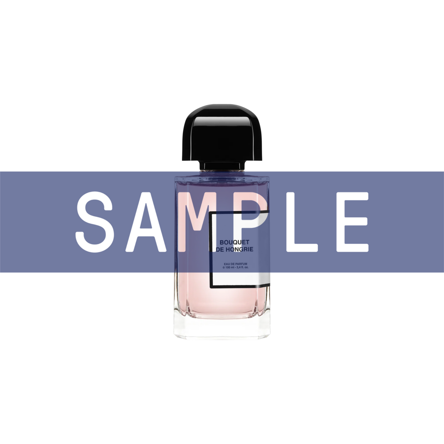 primary image of bdk bouquet de hongrie sample edp