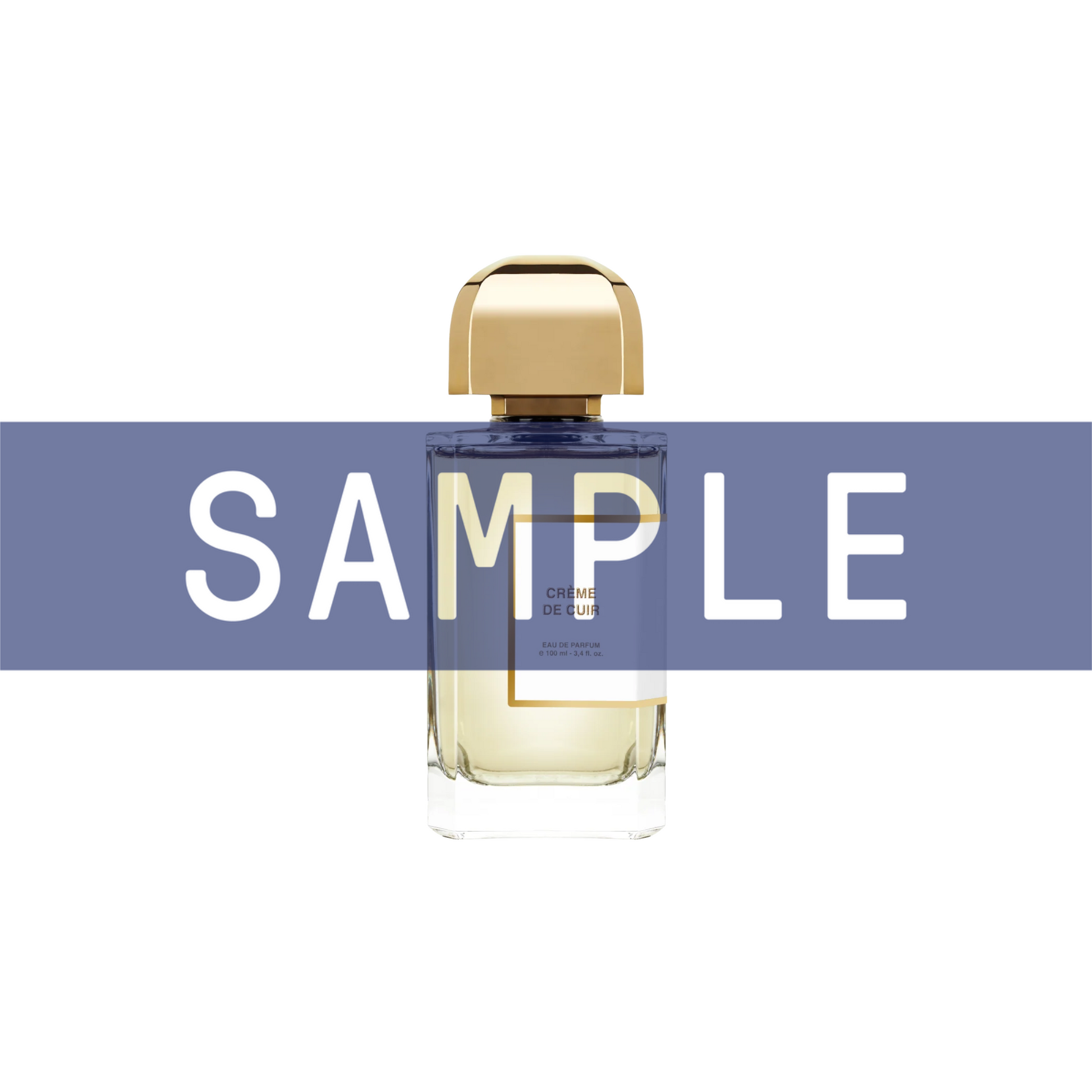 primary image of bdk creme de cuir sample edp
