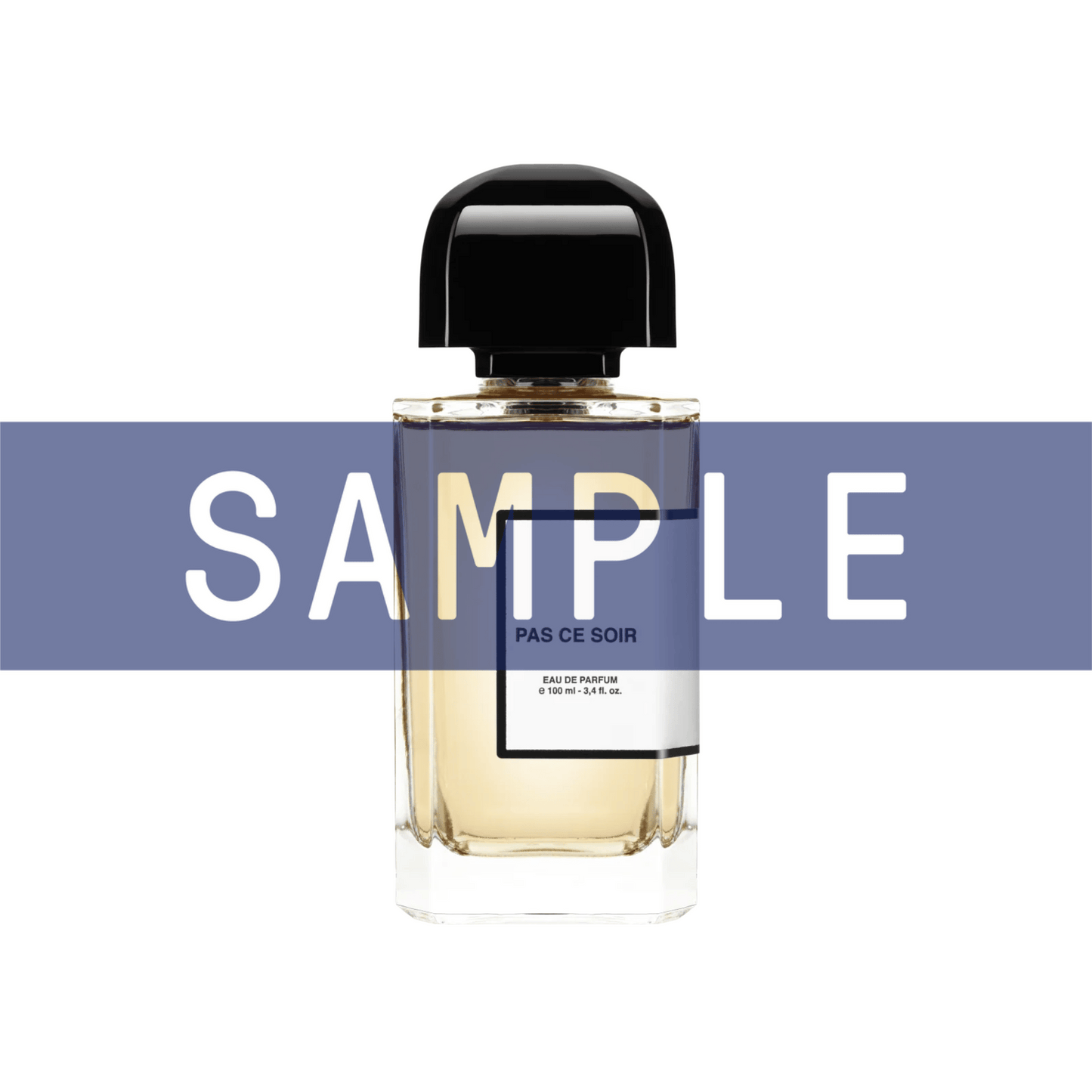 Primary Image of Sample - Pas Ce Soir EDP
