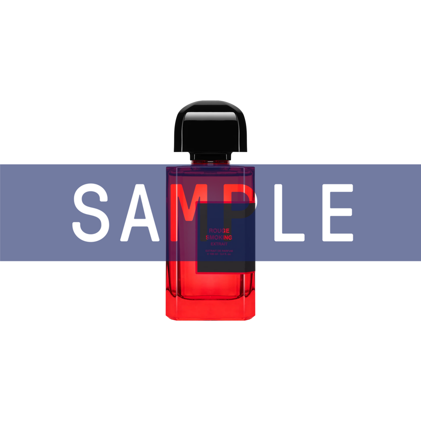 primary image of bdk rouge smoking extrait sample 