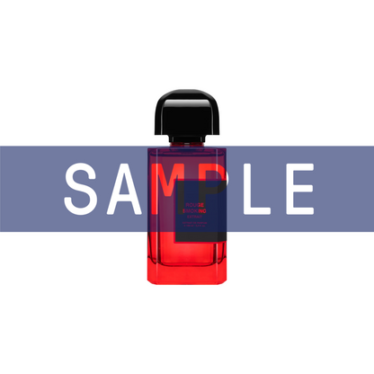 primary image of bdk rouge smoking extrait sample 