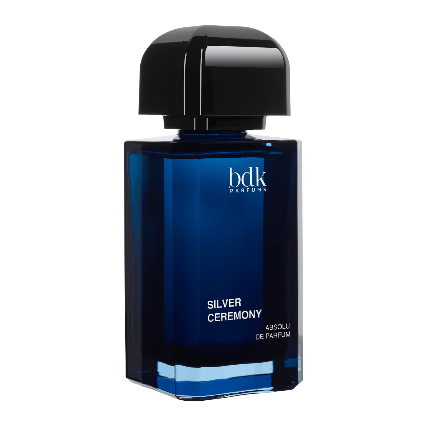 Alternate Image of Silver Ceremony ADP, blue square perfume bottle