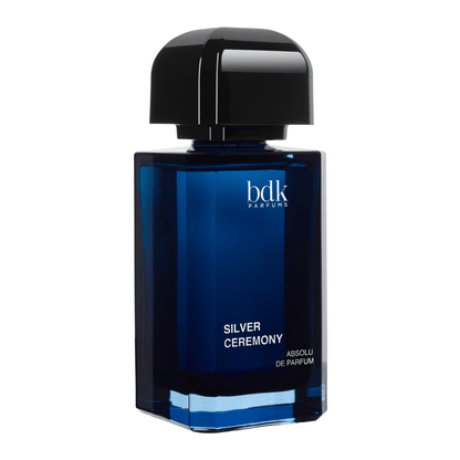 Alternate Image of Silver Ceremony ADP, blue square perfume bottle