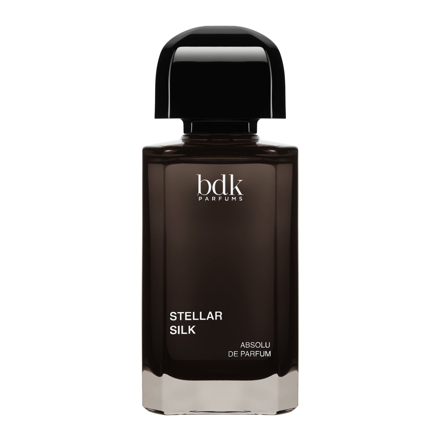 Primary Image of Stellar Silk ADP, black square perfume bottle