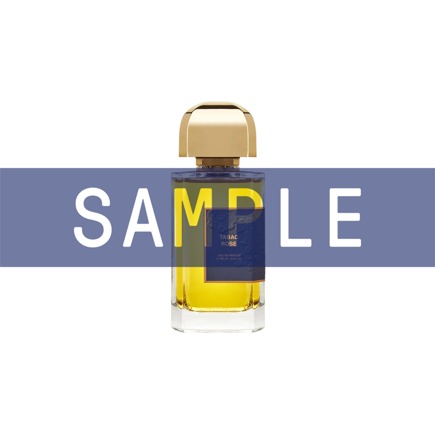 primary image of bdk tabac rose sample edp