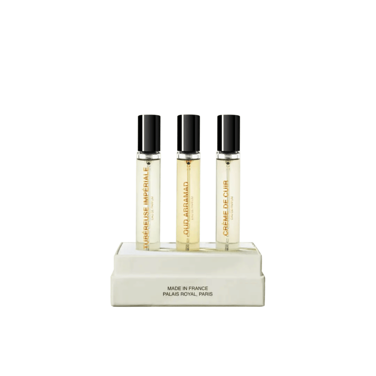 Primary image of bdk Parfums Paris La Decouverte Matieres (3 x 10 ml)