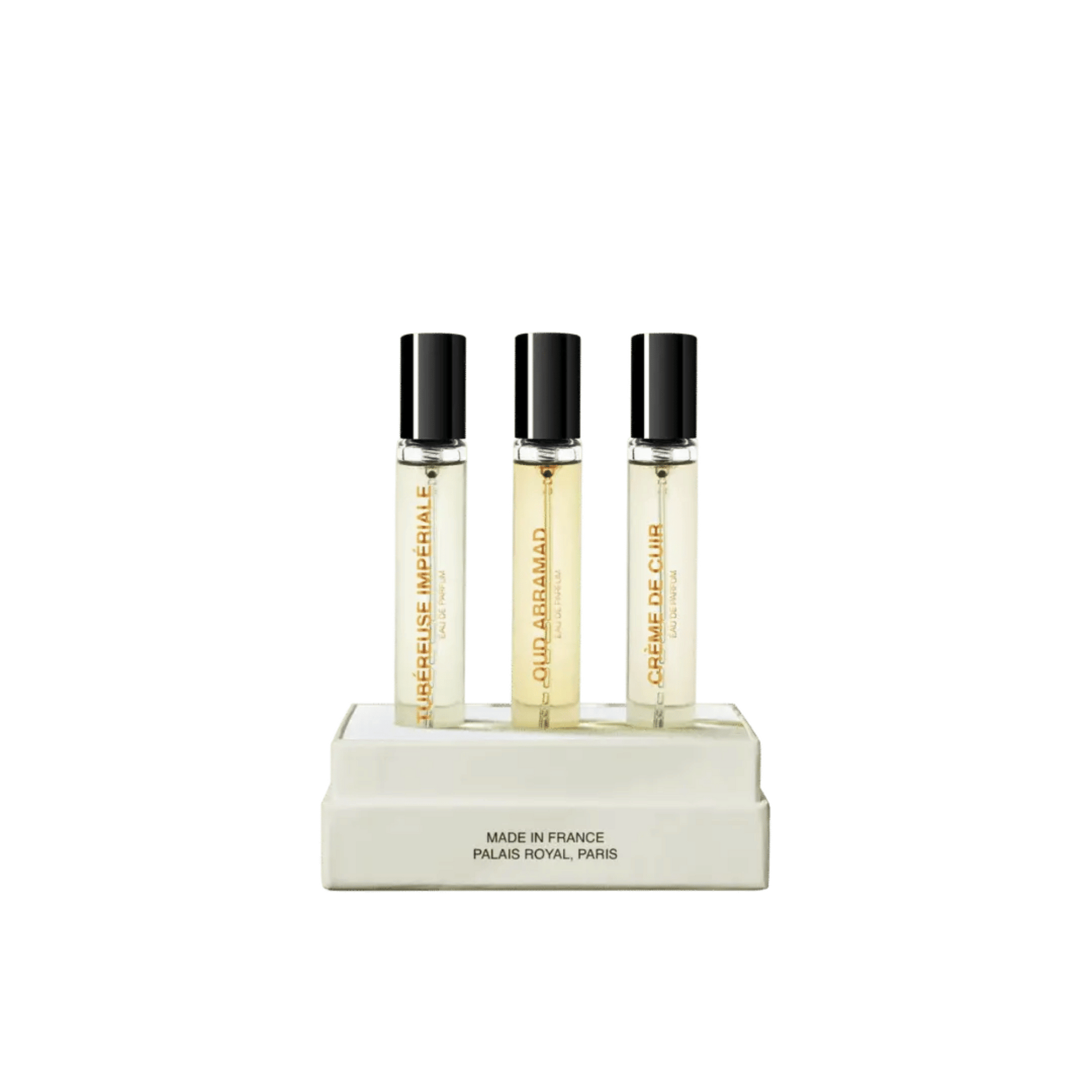 Primary image of bdk Parfums Paris La Decouverte Matieres (3 x 10 ml)