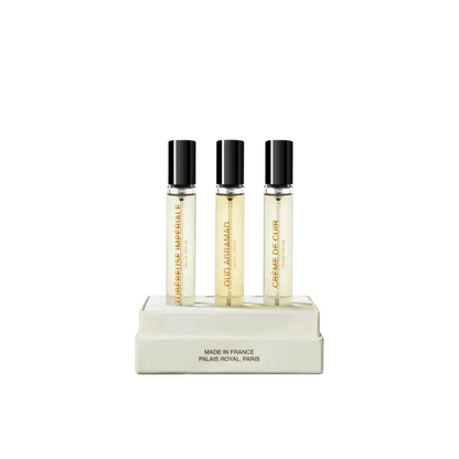 Primary image of bdk Parfums Paris La Decouverte Matieres (3 x 10 ml)